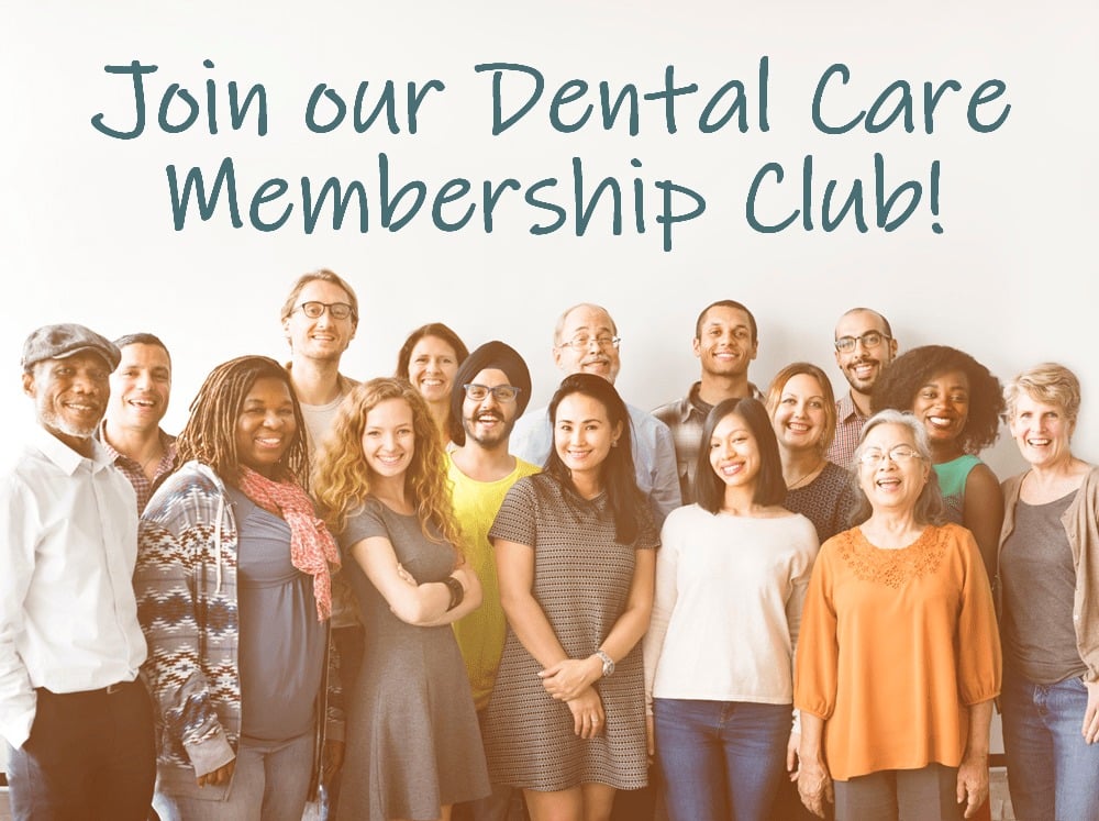 Dental Care Membership Club