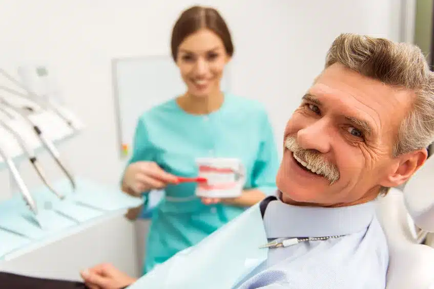 Dentures in Grandville, MI Dentures in Grandville, MI