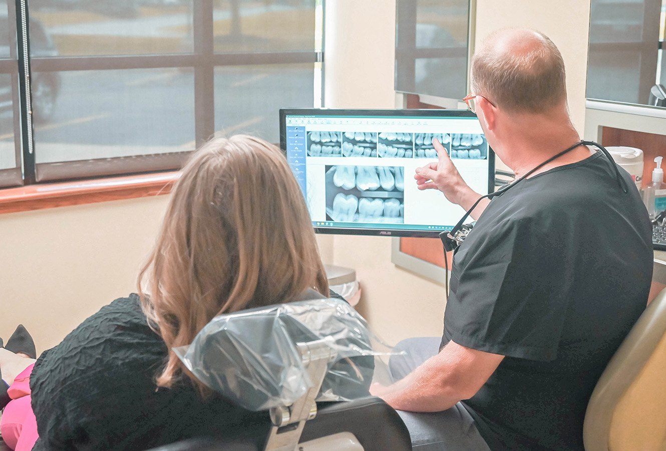 Dental Implants Dentist In Grandville Mi
