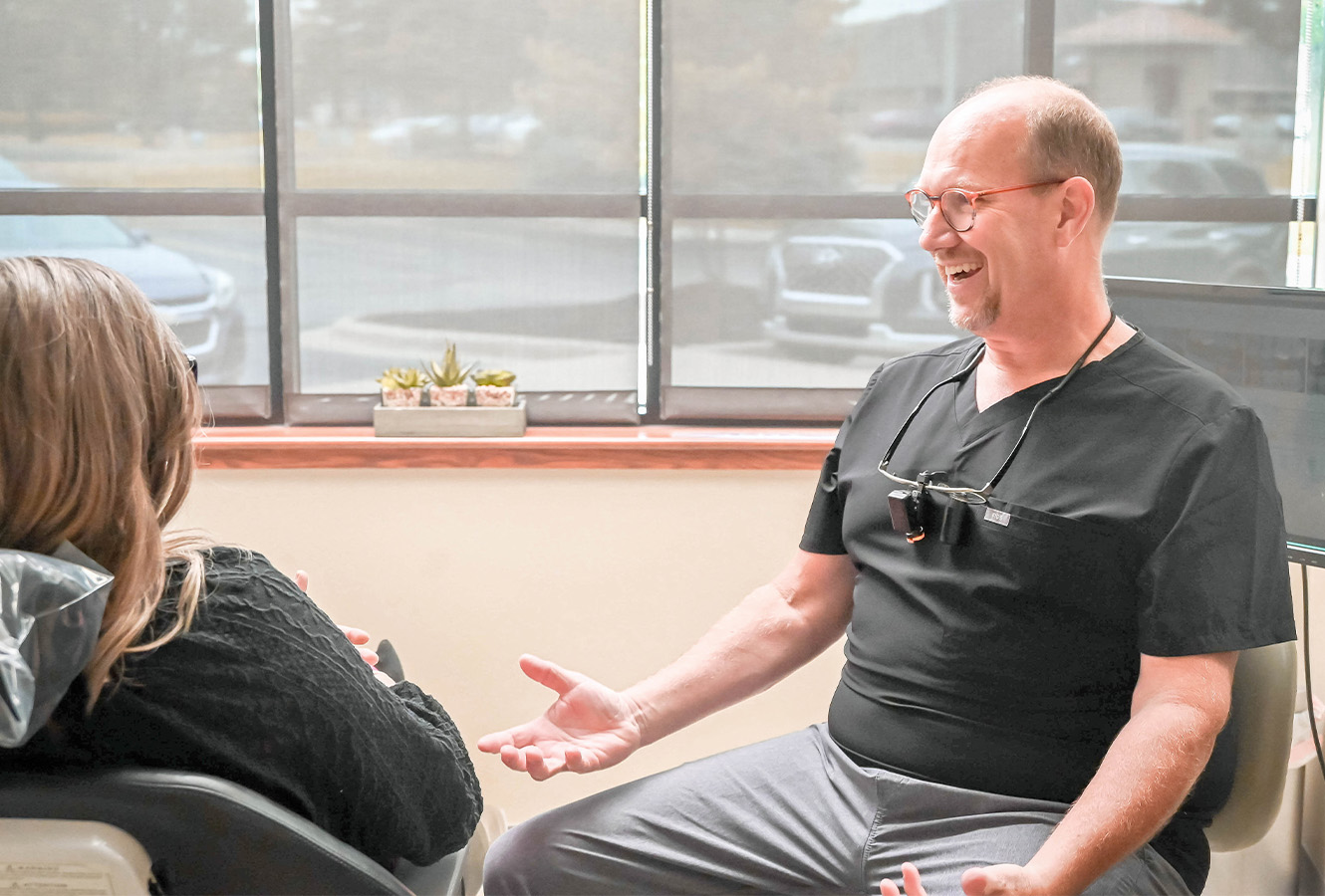 Sleep Apnea Treatment Dentist In Grandville Michigan