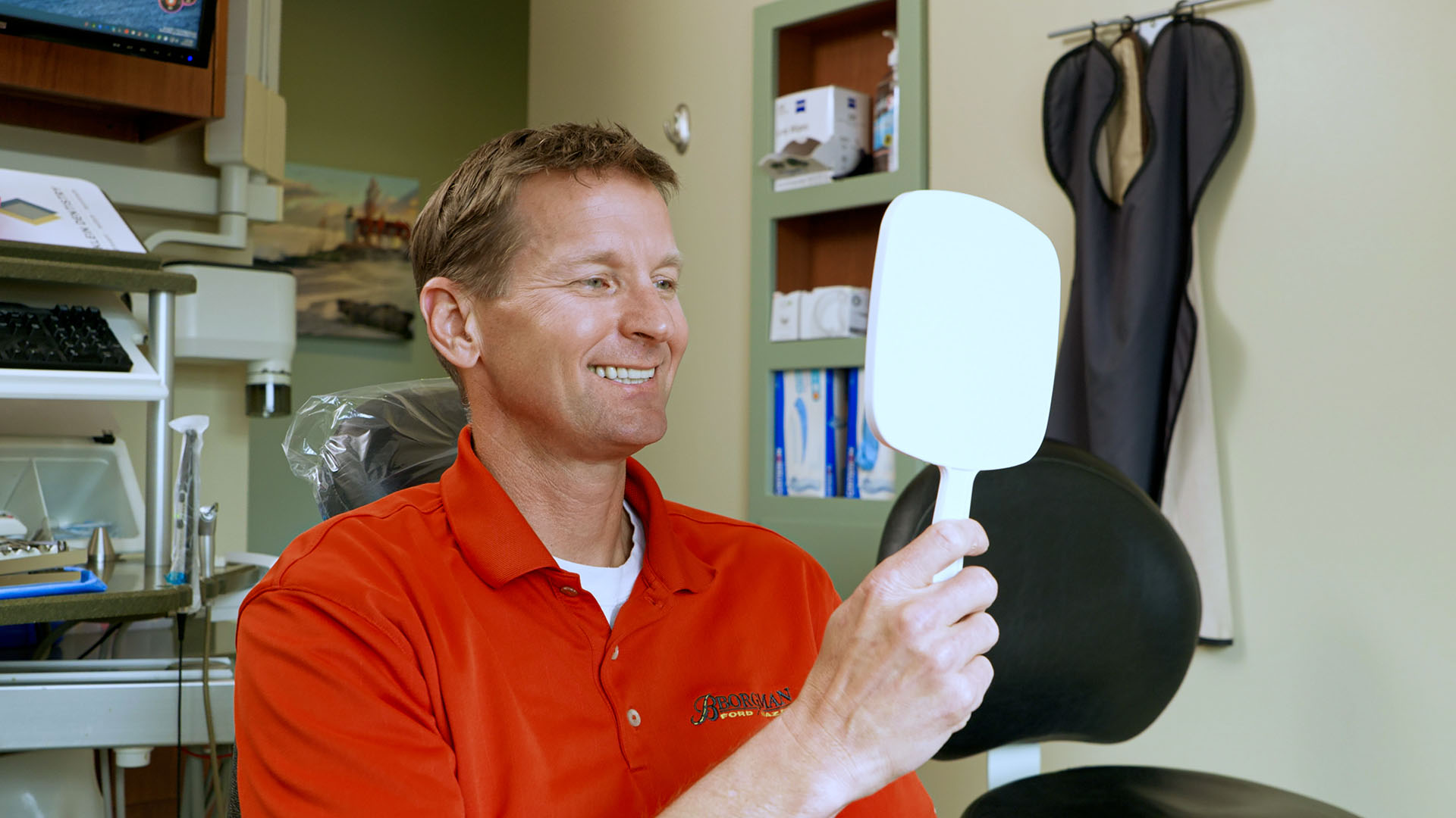 Teeth Whitening Dentist Grandville MI